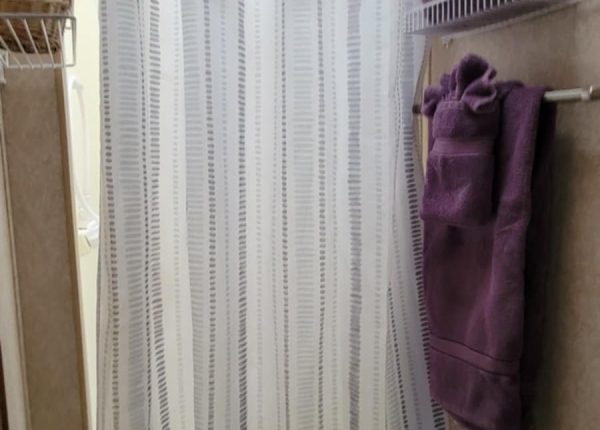 Extreme Bathroom Rental Trailer