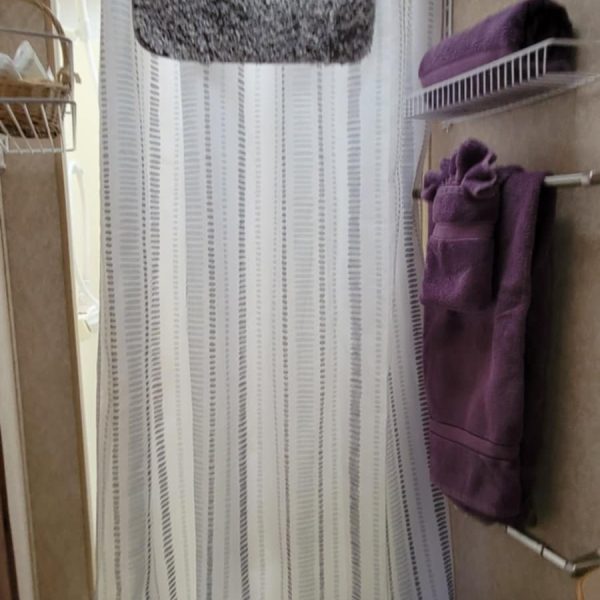 Extreme Bathroom Rental Trailer