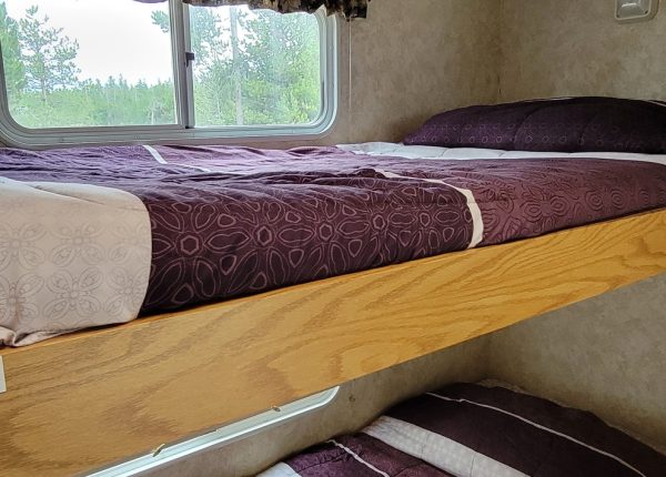 Holiday Rambler Bunk Bed