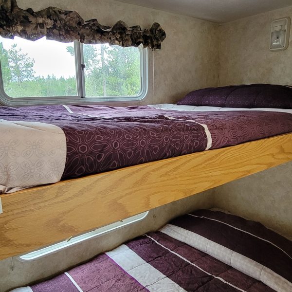 Holiday Rambler Bunk Bed