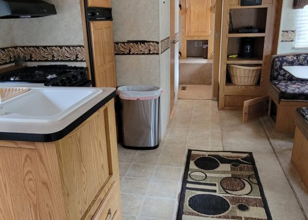 Holiday Rambler Rental