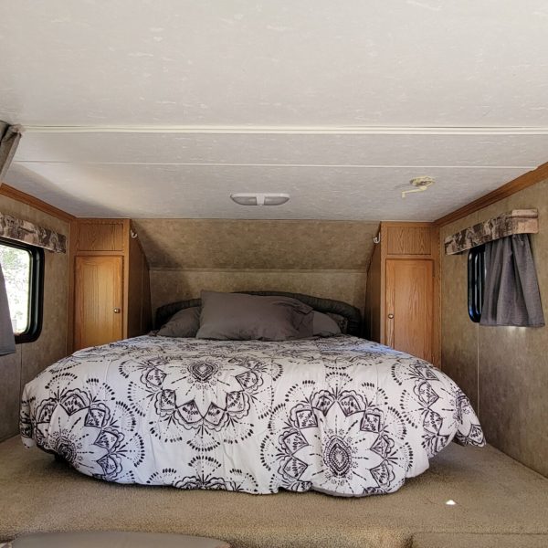 Nomad Master Bedroom