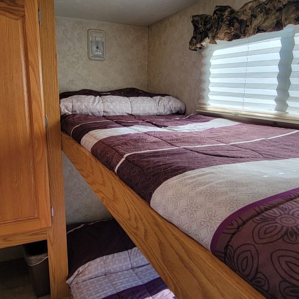 Rambler Back Bunks