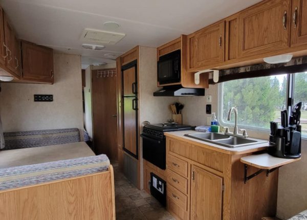 Sportman Extreme Trailer Rental