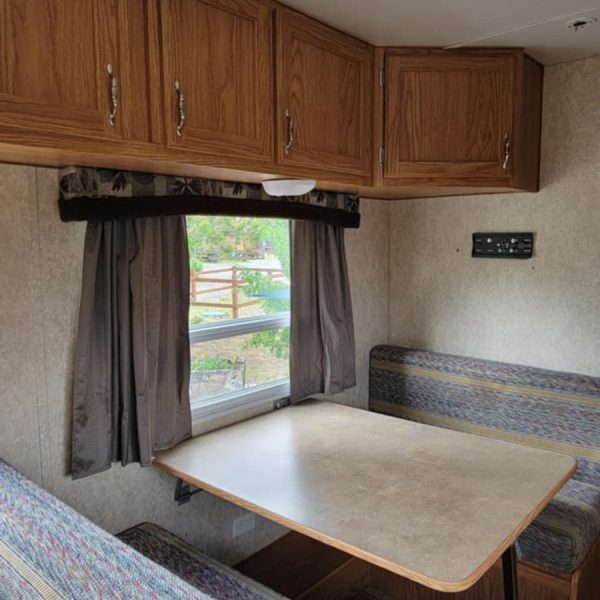 Sportsman Extreme Dining