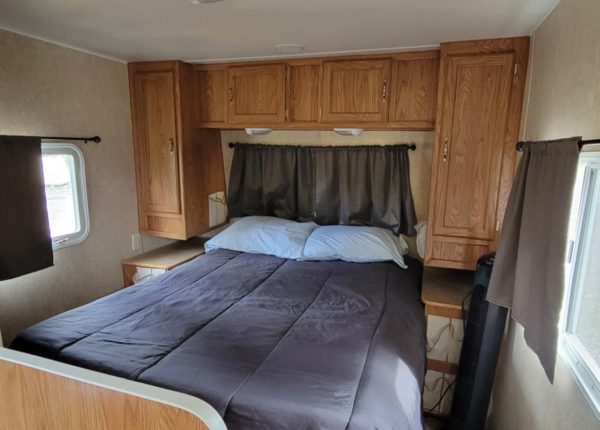 Sportsman Extreme Master Bedroom