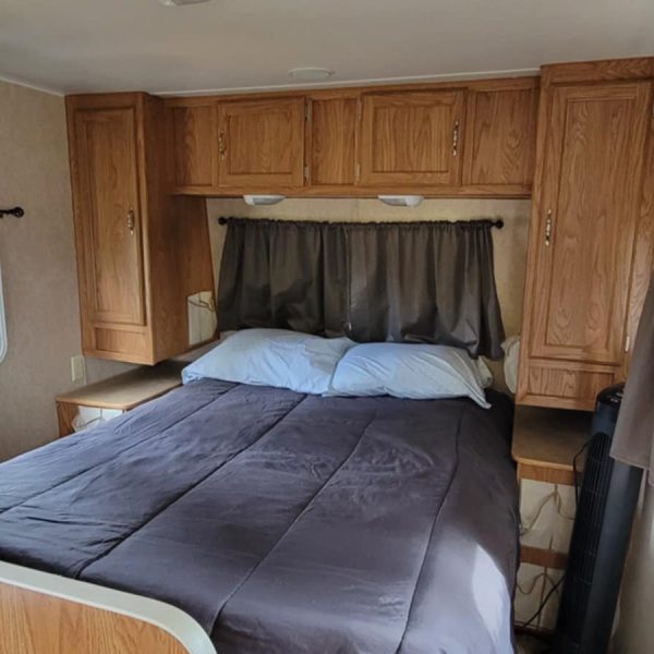 Sportsman Extreme Master Bedroom
