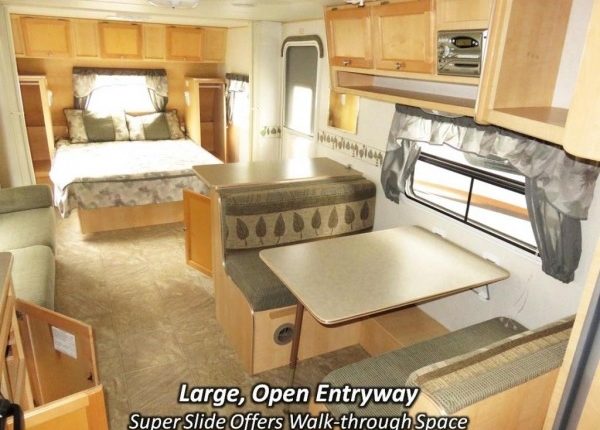 Trail Lite Travel Trailer