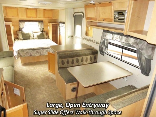 Trail Lite Travel Trailer