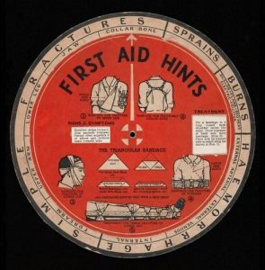 First Aid Hints