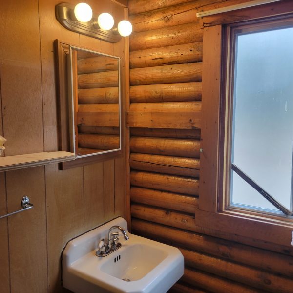 bathroom cabin 2