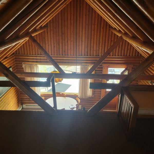 cabin 2 loft