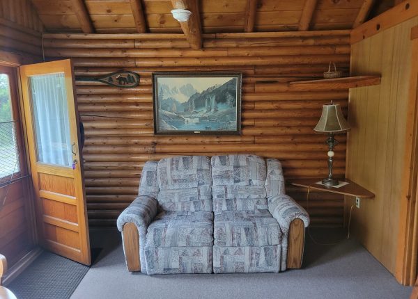 living room cabin 2