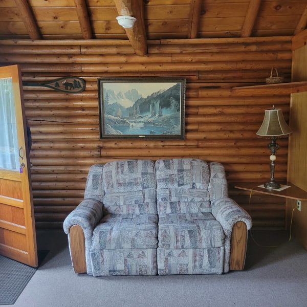 living room cabin 2