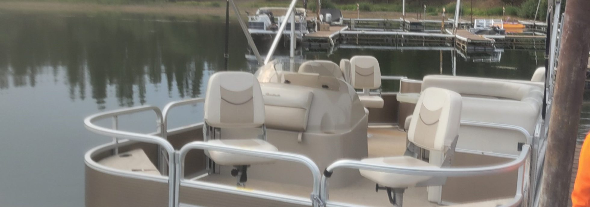 2012 Godfrey Sweetwater Pontoon Boat