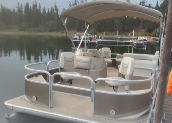 2012 Godfrey Sweetwater Pontoon Boat