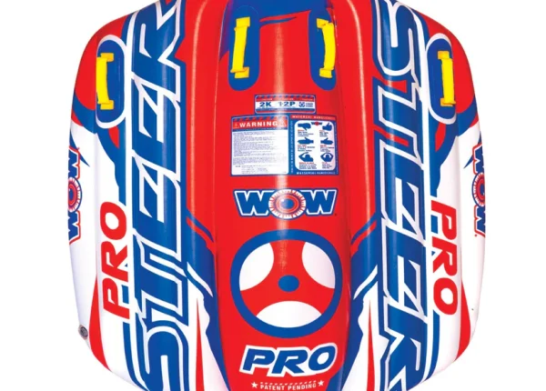 Pro Steer Float Tube