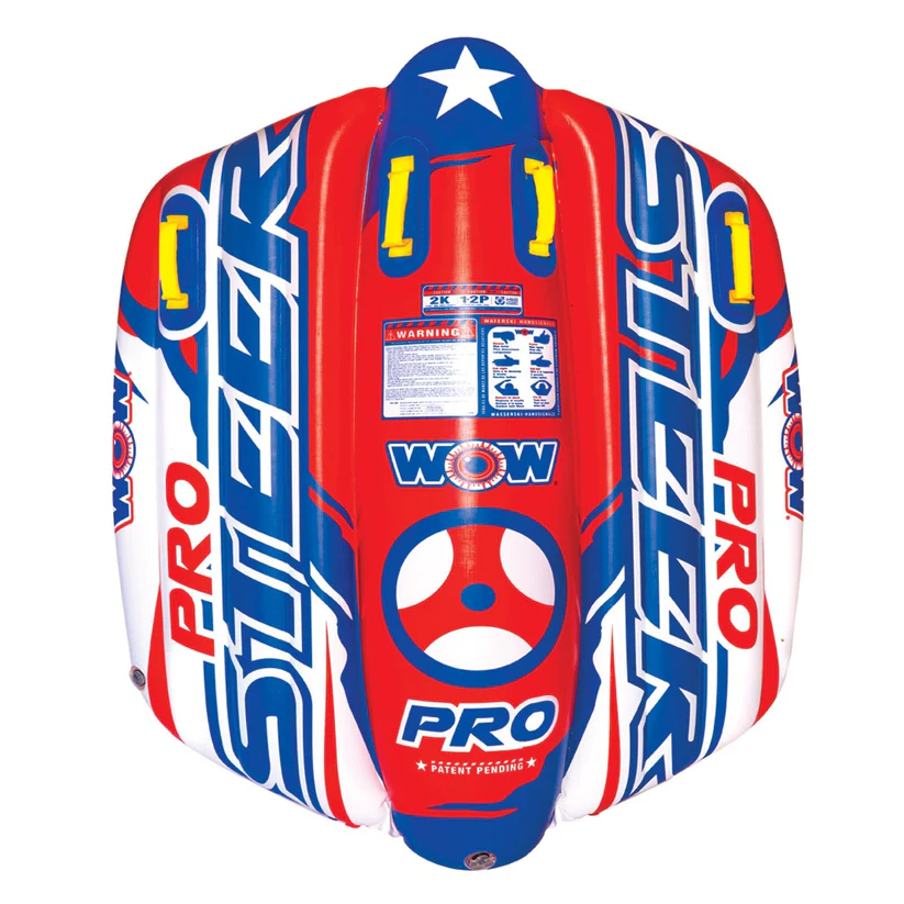 Pro Steer Float Tube