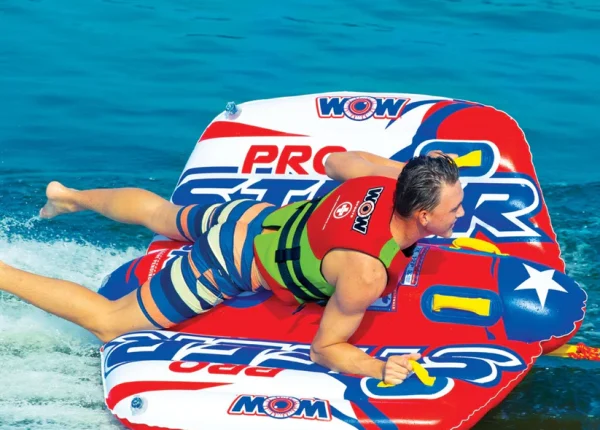 Pro Steer Fun Towable Boat Tube
