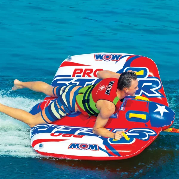 Pro Steer Fun Towable Boat Tube