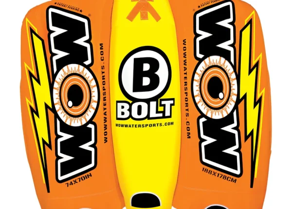 bolt float tube