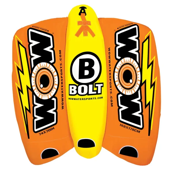 bolt float tube