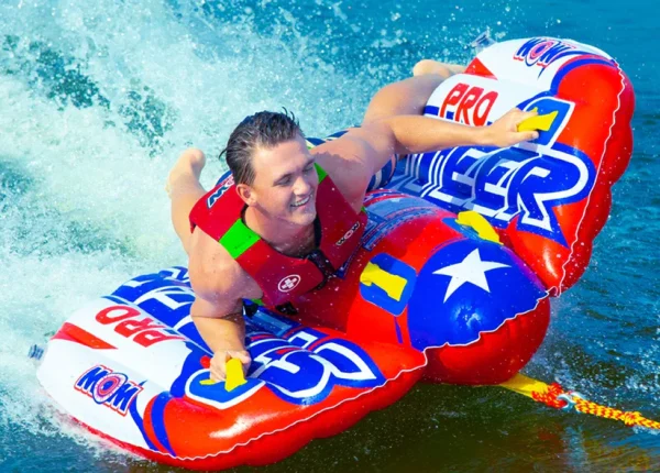 pro steer towable tube