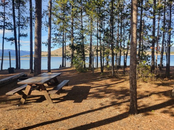 Lakeside Tent Site T3